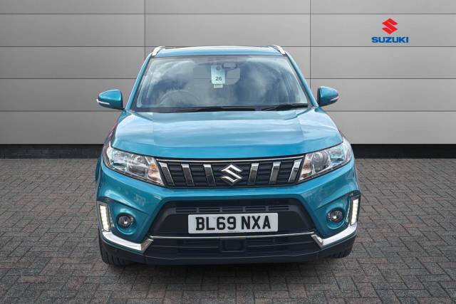 2019 Suzuki Vitara 1.4 Boosterjet SZ5 5dr
