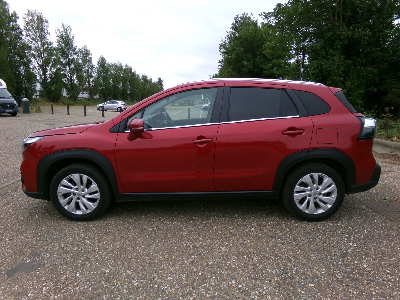 2023 Suzuki S-Cross