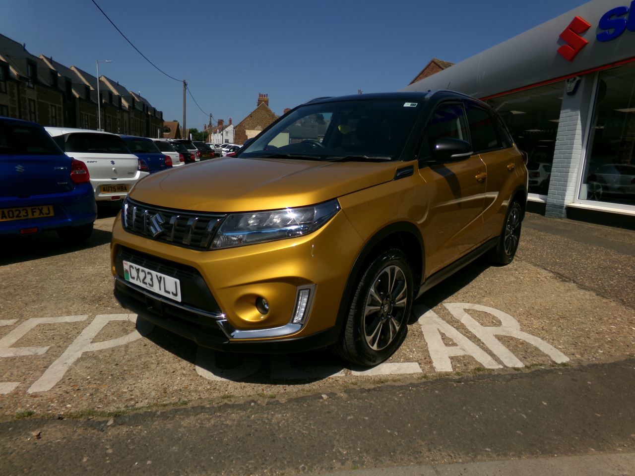2023 Suzuki Vitara