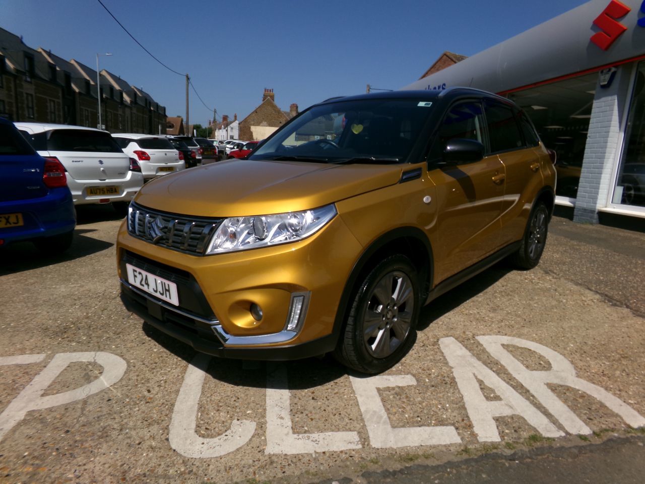 2018 Suzuki Vitara