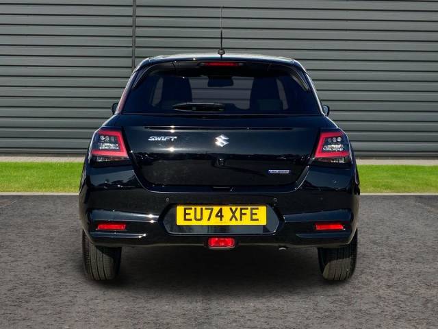 2024 Suzuki Swift 1.2 Mhev Ultra Hatchback 5dr Petrol Hybrid CVT Euro 6 (s/s) (82 Ps)