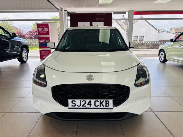 2024 Suzuki Swift 1.2 Mild Hybrid Motion 5dr
