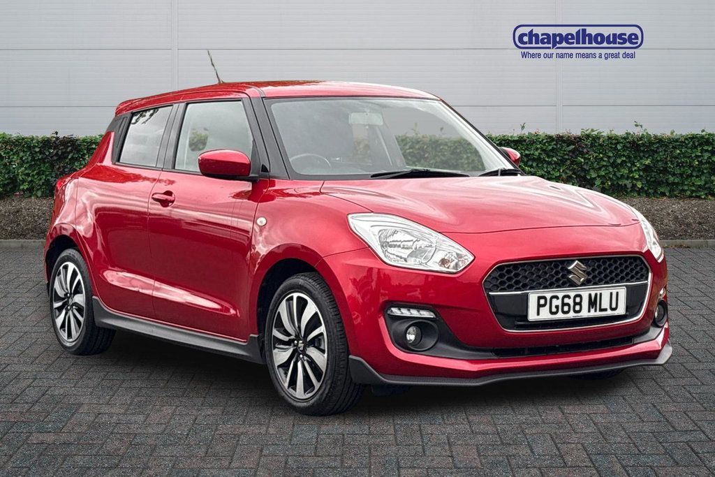 2019 Suzuki Swift