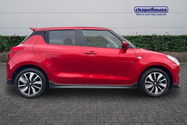 2019 Suzuki Swift 1.2 Dualjet Attitude 5dr