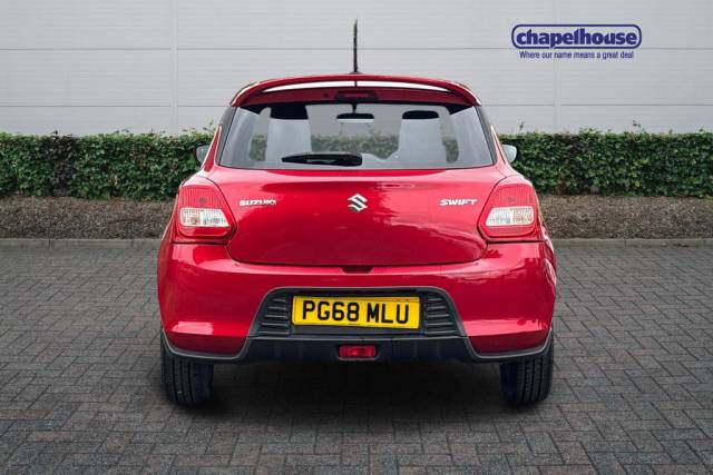 2019 Suzuki Swift 1.2 Dualjet Attitude 5dr