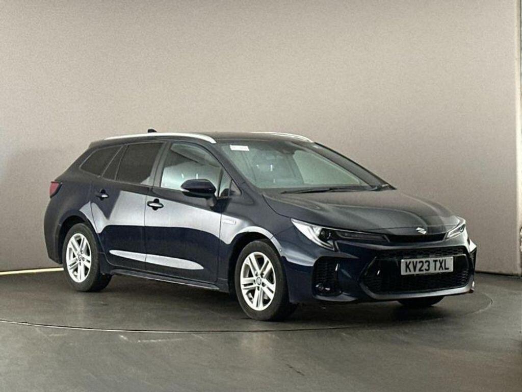2023 Suzuki Swace