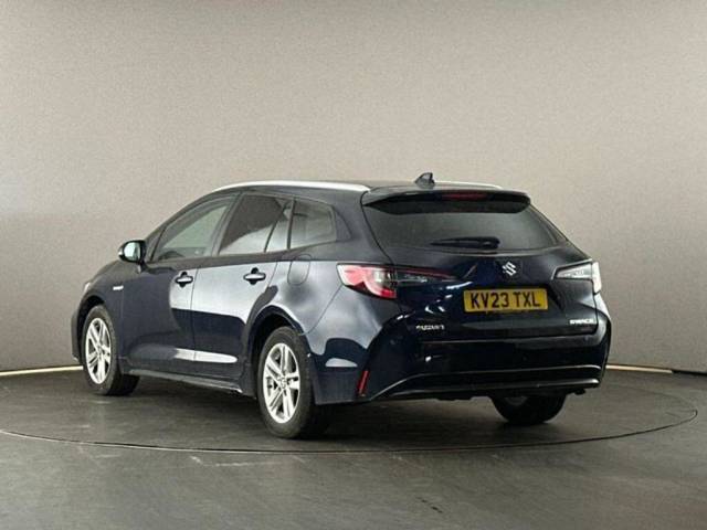 2023 Suzuki Swace 1.8 Hybrid SZ5 5dr CVT