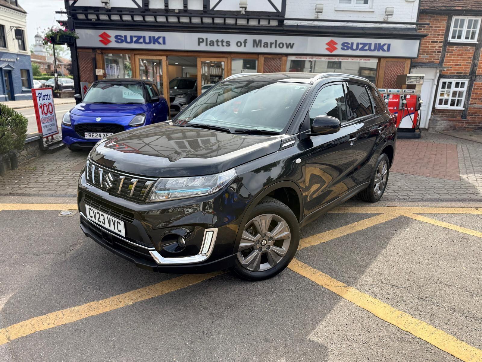 2023 Suzuki Vitara