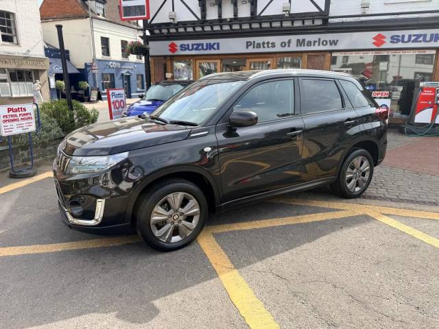 2023 Suzuki Vitara 1.4 Boosterjet MHEV SZ-T Euro 6 (s/s) 5dr