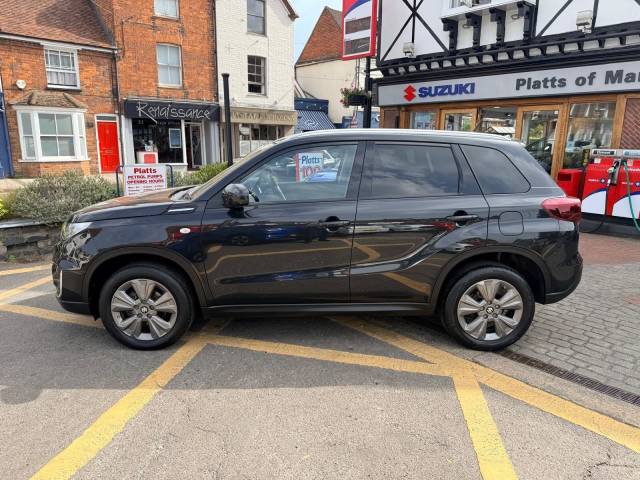 2023 Suzuki Vitara 1.4 Boosterjet MHEV SZ-T Euro 6 (s/s) 5dr