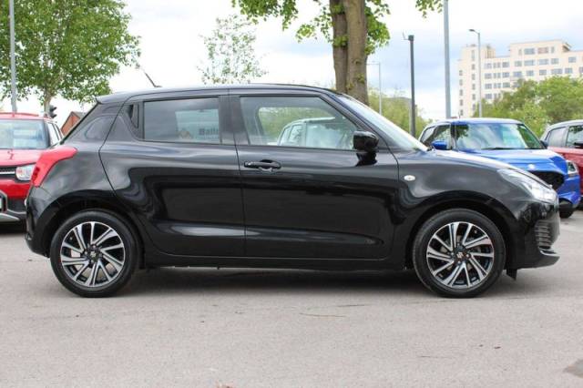 2023 Suzuki Swift 1.2 Dualjet 83 12V Hybrid SZ-L 5dr