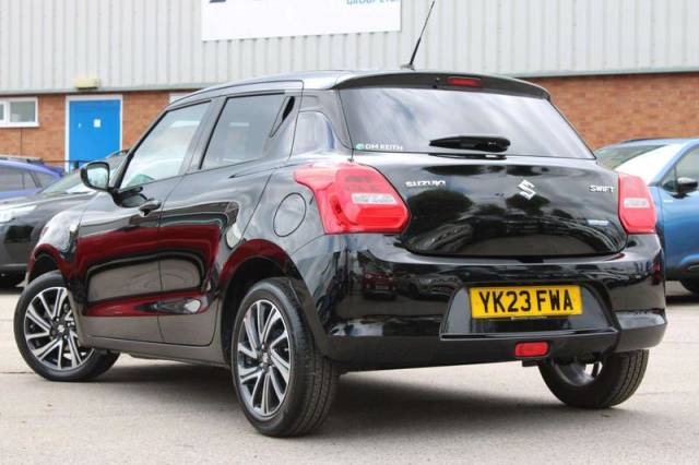 2023 Suzuki Swift 1.2 Dualjet 83 12V Hybrid SZ-L 5dr