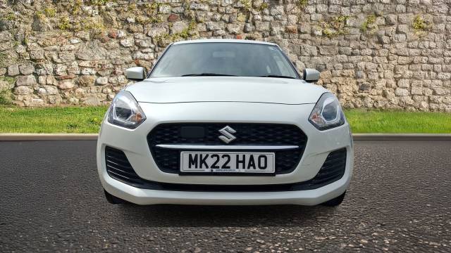 2022 Suzuki Swift 1.2 Dualjet MHEV SZ-L Hatchback 5dr Petrol Hybrid Manual Euro 6 (s/s) (83 ps)
