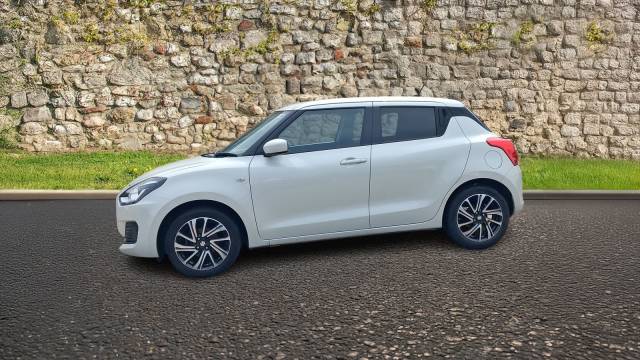 2022 Suzuki Swift 1.2 Dualjet MHEV SZ-L Hatchback 5dr Petrol Hybrid Manual Euro 6 (s/s) (83 ps)