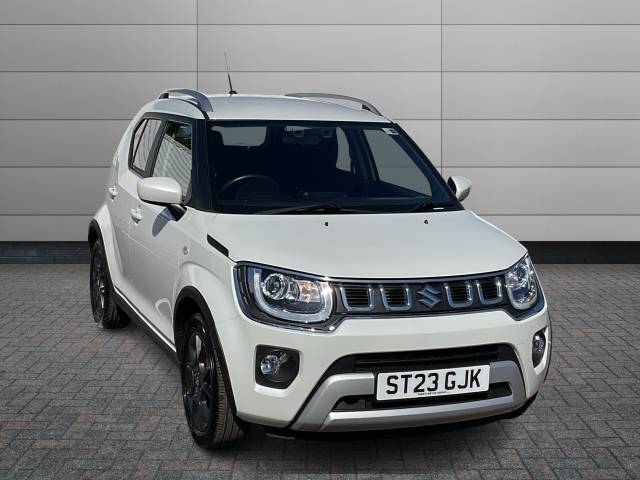 Suzuki Ignis 1.2 Hatchback SZ-T Hatchback Petrol WHITE