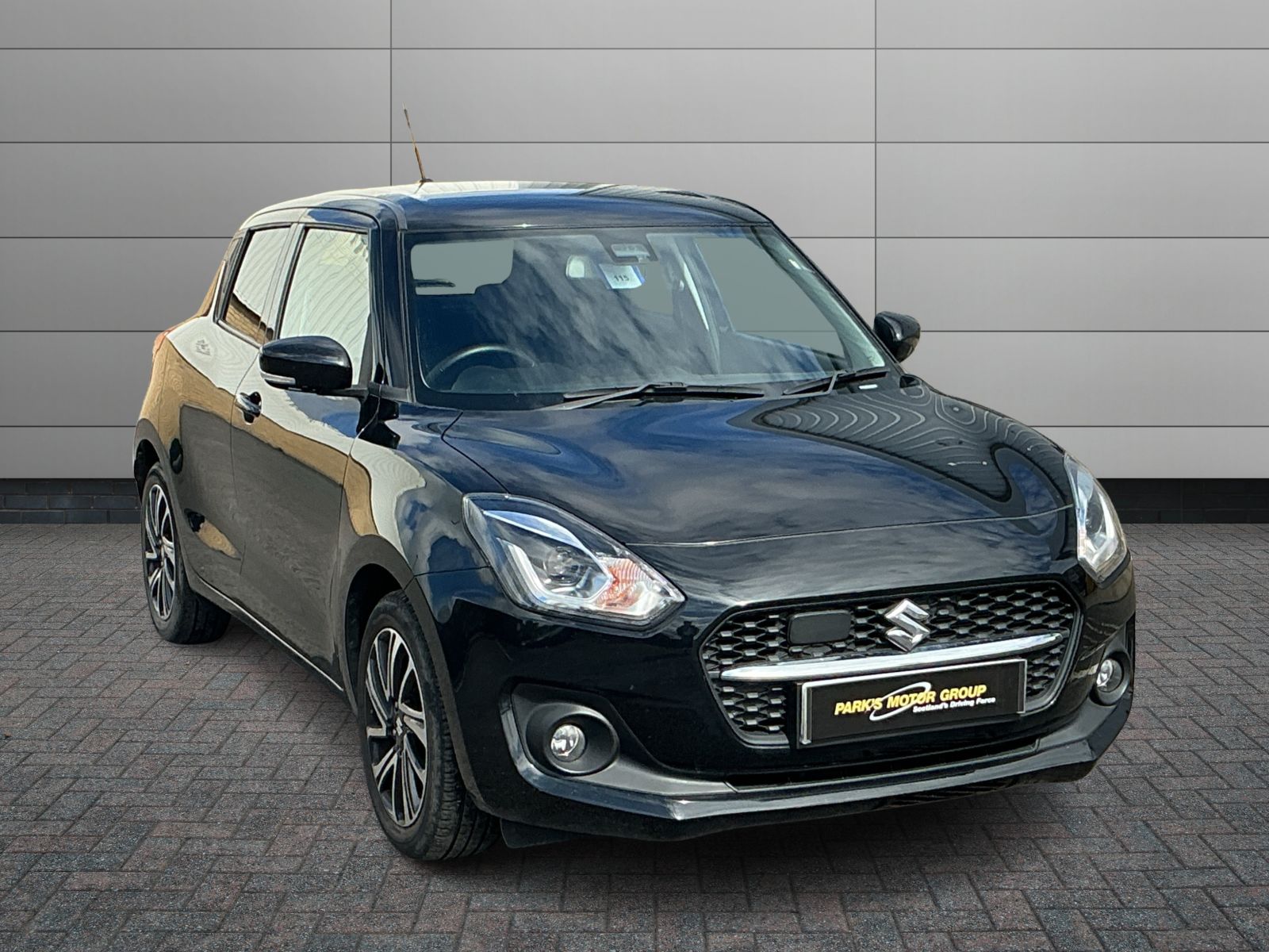 2022 Suzuki Swift