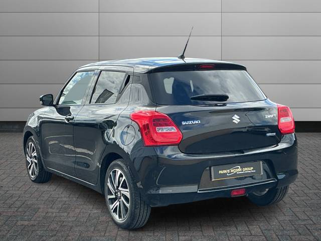 2022 Suzuki Swift 1.2 Hatchback SZ5