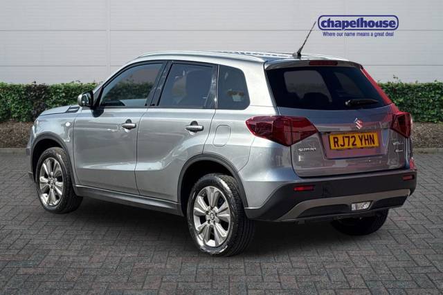 2023 Suzuki Vitara 1.4 Boosterjet 48V Hybrid SZ-T 5dr