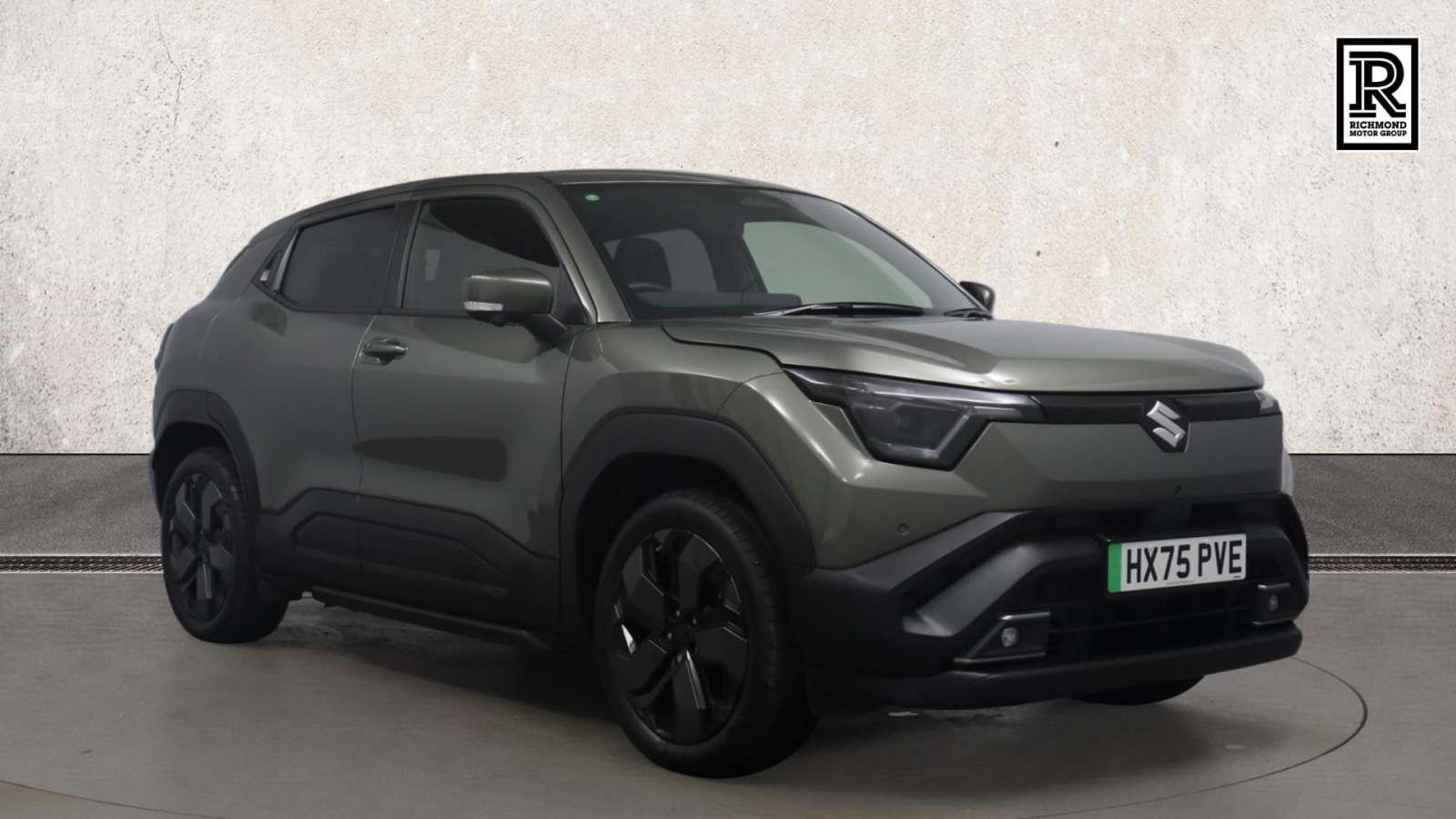 2025 Suzuki E-vitara
