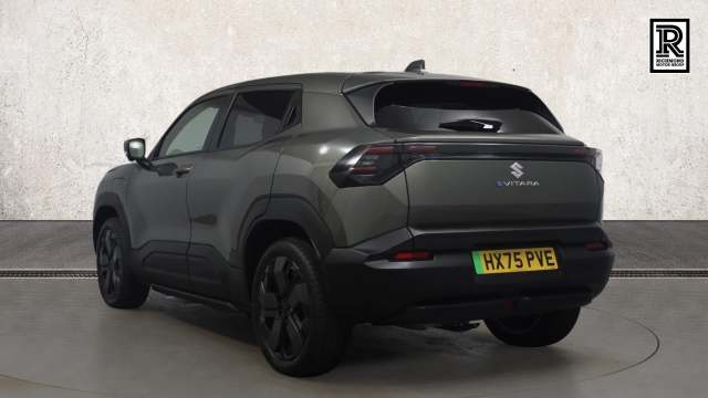 2025 Suzuki E-vitara 0.0 61kWh Ultra SUV 5dr Electric Auto ALLGRIP (183 ps)