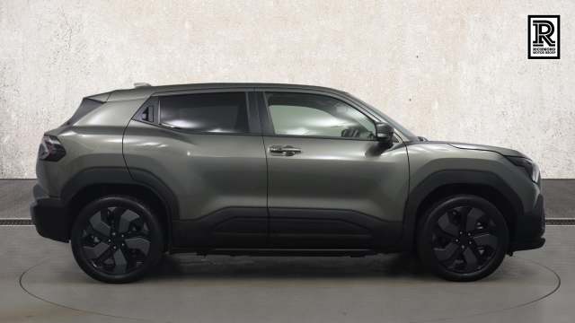 2025 Suzuki E-vitara 0.0 61kWh Ultra SUV 5dr Electric Auto ALLGRIP (183 ps)