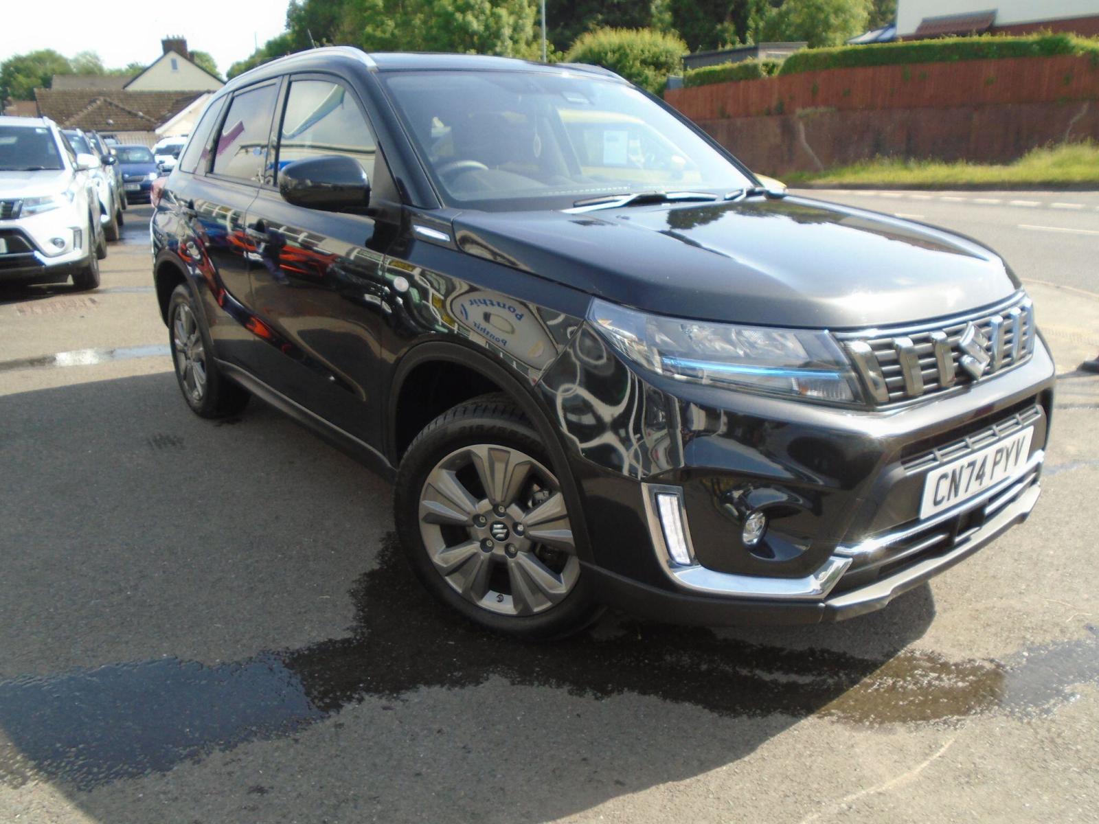 2025 Suzuki Vitara