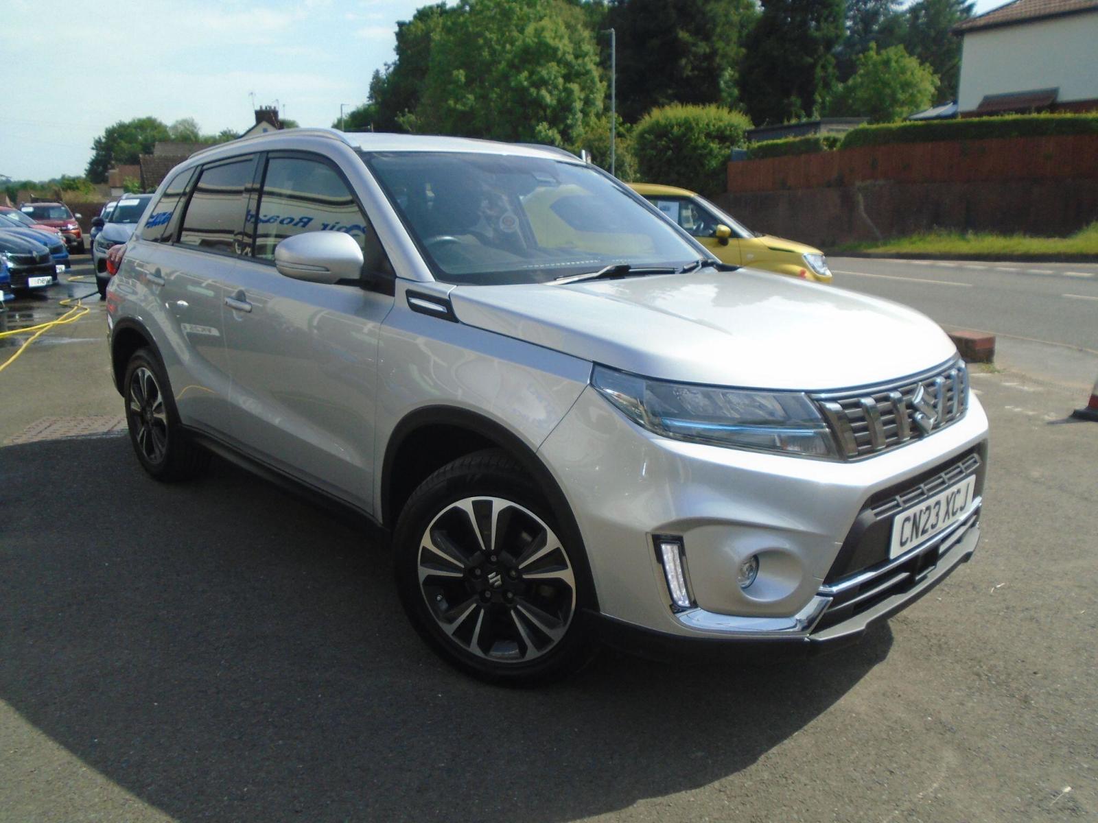 2023 Suzuki Vitara