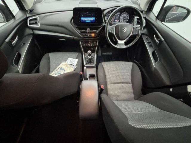 2023 Suzuki S-Cross 1.4 Boosterjet 48V Hybrid Motion 5dr