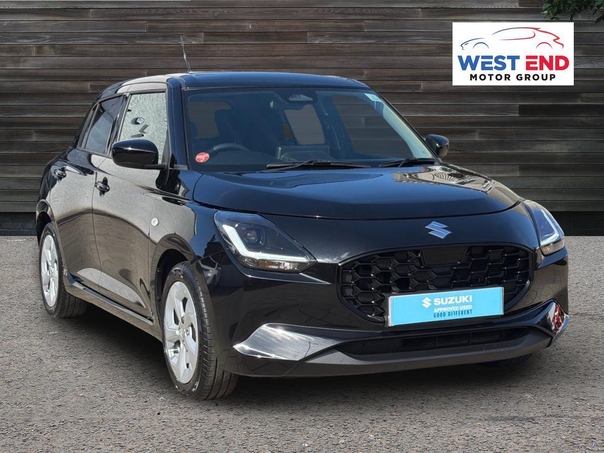 2024 Suzuki Swift