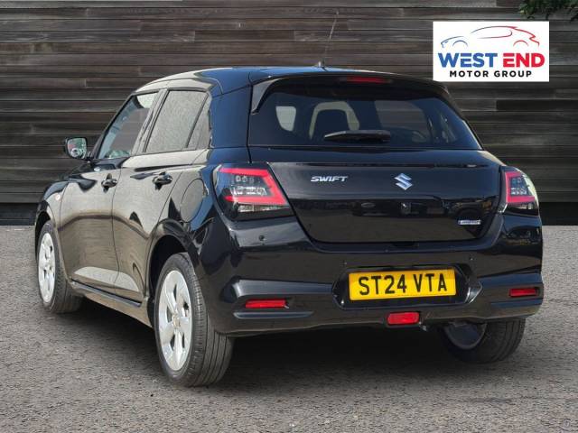 2024 Suzuki Swift 1.2 Mild Hybrid Motion 5dr