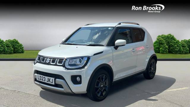 2023 Suzuki Ignis 1.2 Dualjet 12V Hybrid SZ5 5dr CVT