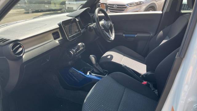 2023 Suzuki Ignis 1.2 Dualjet 12V Hybrid SZ5 5dr CVT