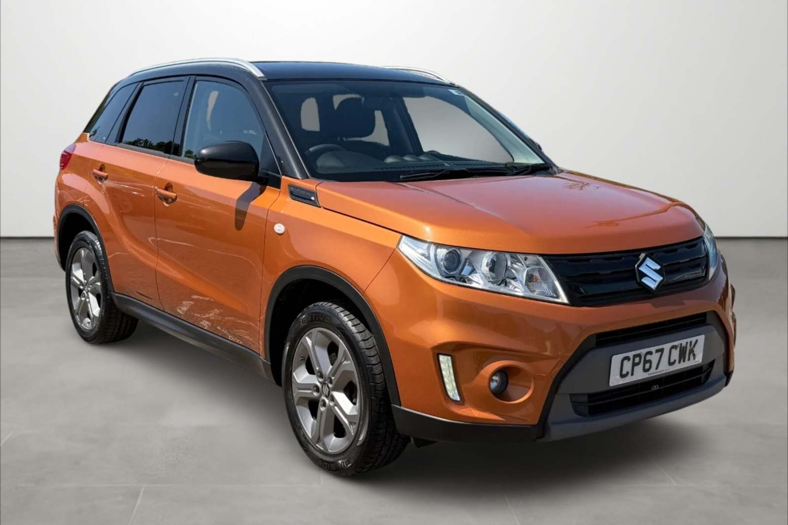 2017 Suzuki Vitara