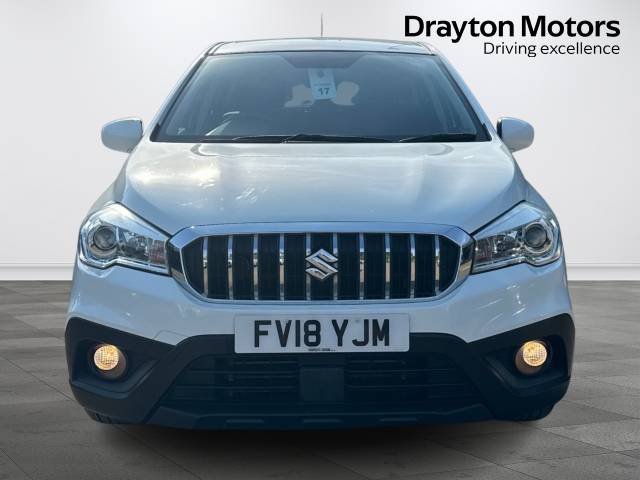 2018 Suzuki Sx4 S-cross 1.0 Boosterjet Sz4 Suv 5dr Petrol Manual Euro 6 (111 Ps)