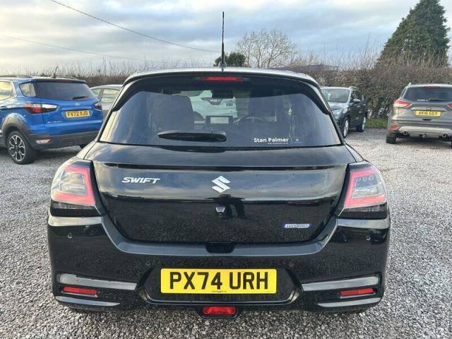 2024 Suzuki Swift 1.2 Mild Hybrid Motion 5dr