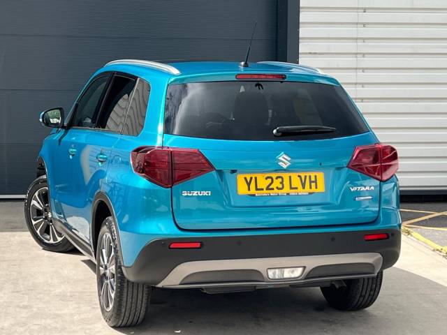 2023 Suzuki Vitara 1.4 Estate SZ5 ALLGRIP