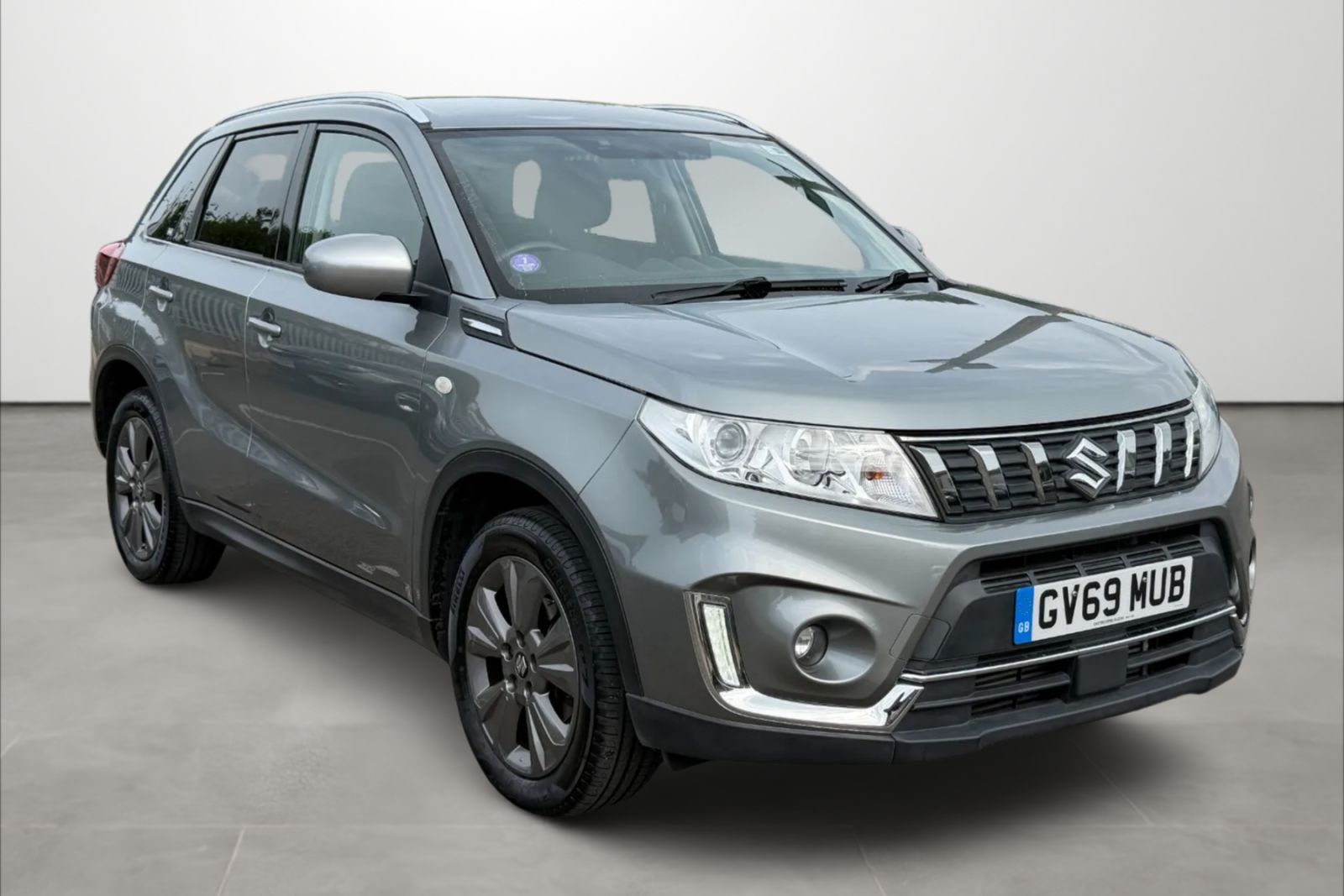 2019 Suzuki Vitara