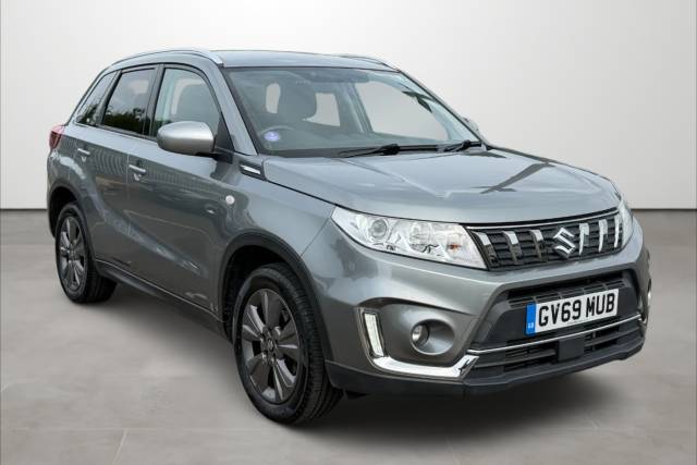Suzuki Vitara 1.4 Estate SZ-T Estate Petrol GREY METALLIC