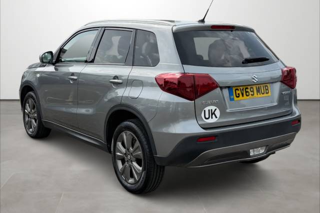 2019 Suzuki Vitara 1.4 Estate SZ-T