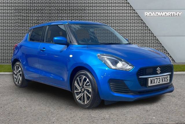 Suzuki Swift 1.2 Hatchback SZ-L Hatchback Petrol