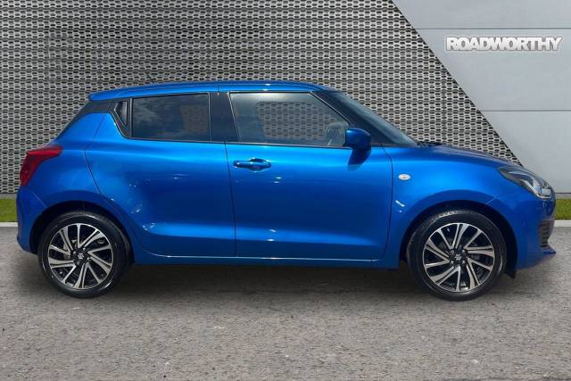 2023 Suzuki Swift 1.2 Hatchback SZ-L