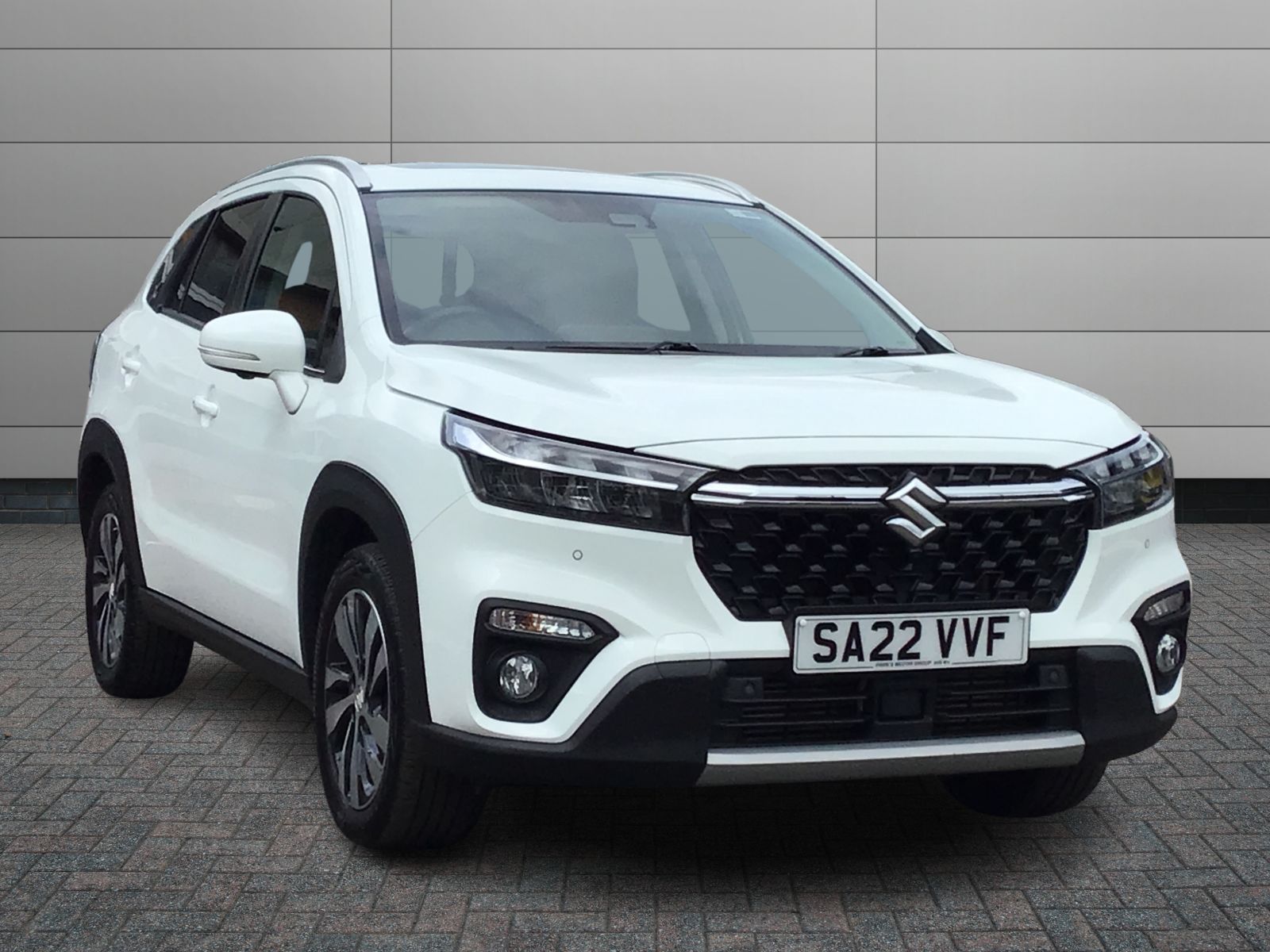 2022 Suzuki S-Cross