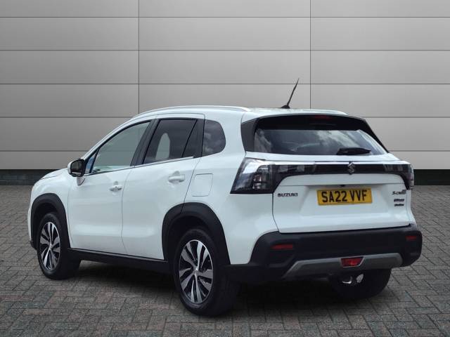 2022 Suzuki S-Cross 1.4 Hatchback Ultra