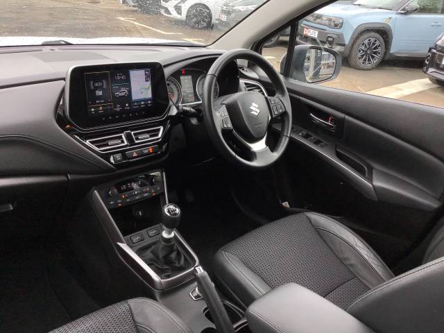 2022 Suzuki S-Cross 1.4 Hatchback Ultra