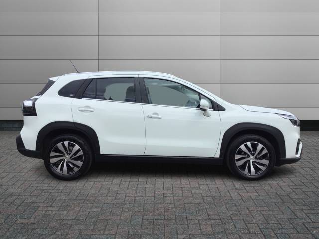2022 Suzuki S-Cross 1.4 Hatchback Ultra