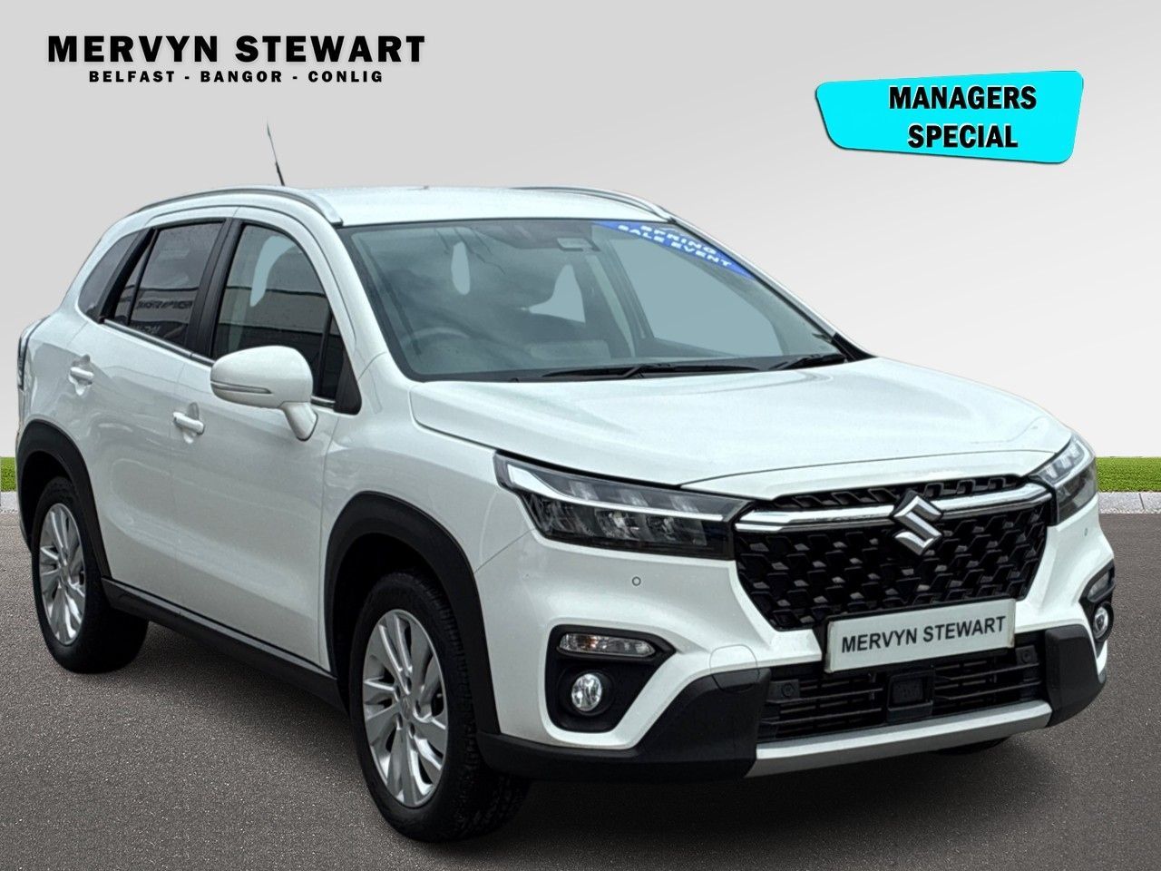 2023 Suzuki S-Cross