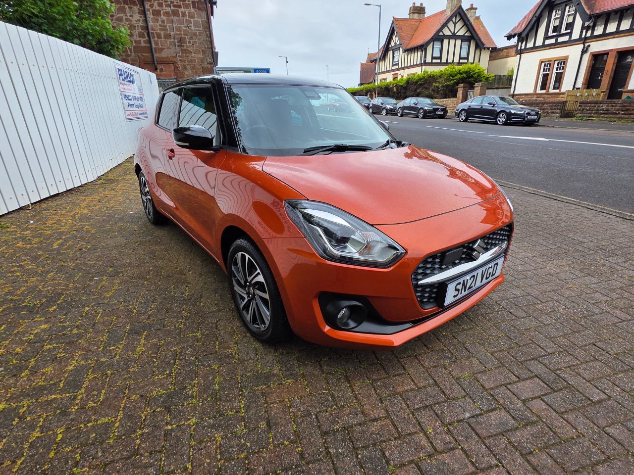 2021 Suzuki Swift