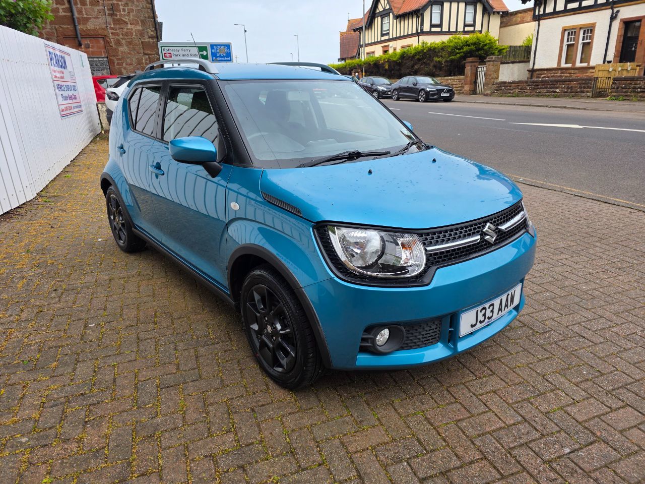 2018 Suzuki Ignis