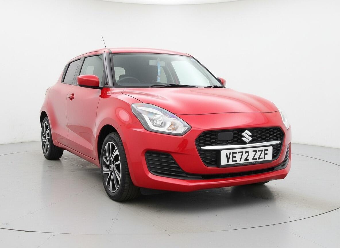 2023 Suzuki Swift