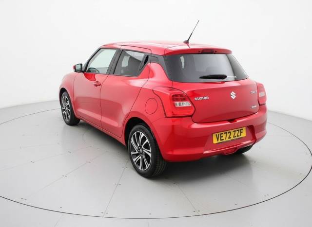 2023 Suzuki Swift 1.2 Dualjet 83 12V Hybrid SZ-L 5dr